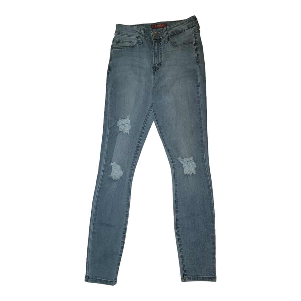 Guess Rip Jeans - Picture 2 of 6
